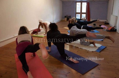 Pure Essence Kundalini Yoga as taught by Yogi Bhajan